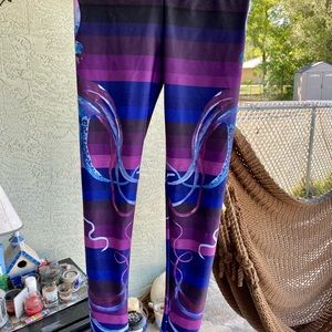 Kids NamasteFit Eight Limbs leggings